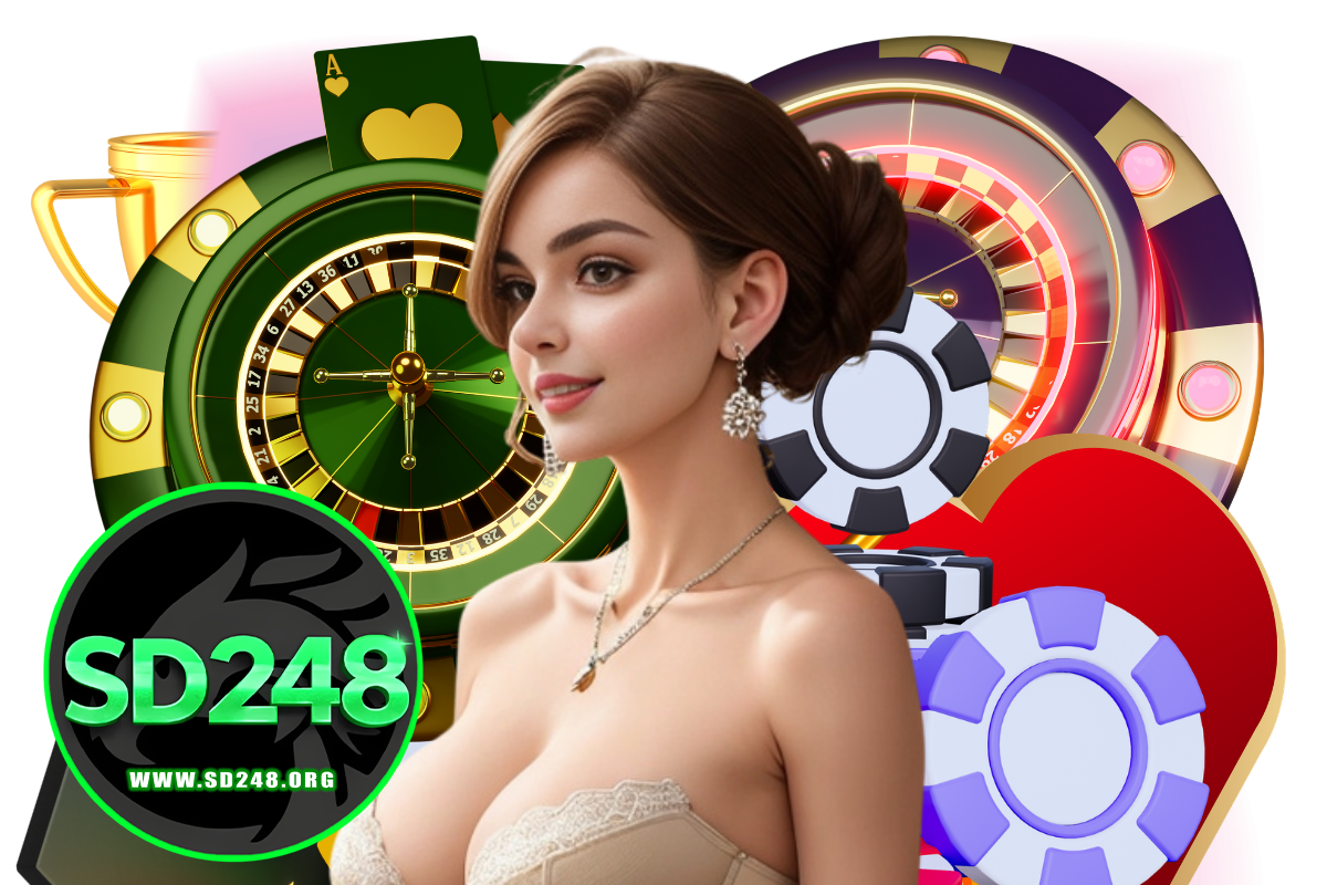 sd248 แจกเครดิตฟรี